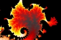 mandelbrot fractal image lava sea