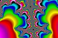 Mandelbrot fractal image Legs