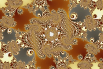 mandelbrot fractal image named lever waist