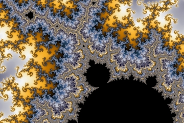 Mandelbrot fractal image named Lewellen by mac mandelbrot fractal image named Lewellen