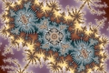 Mandelbrot fractal image liberty