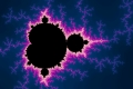 mandelbrot fractal image Lightningbrot
