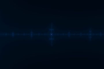 mandelbrot fractal image named Line