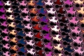 Mandelbrot fractal image Lines