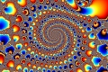 Mandelbrot fractal image lost