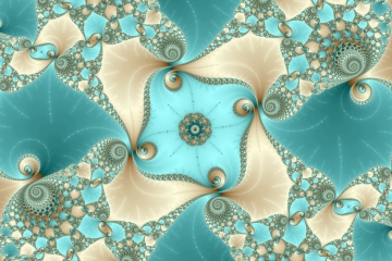 mandelbrot fractal image named lost carribean