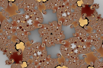 mandelbrot fractal image named low blocks