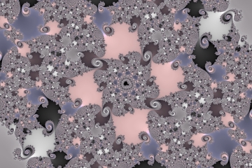 mandelbrot fractal image named low canvas