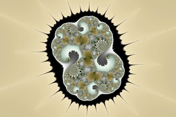mandelbrot fractal image named Lurgi