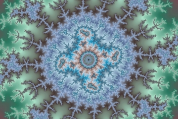 mandelbrot fractal image named lust
