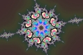Mandelbrot fractal image Magic