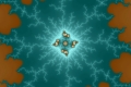 Mandelbrot fractal image magic potion