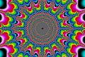 Mandelbrot fractal image Mandala01