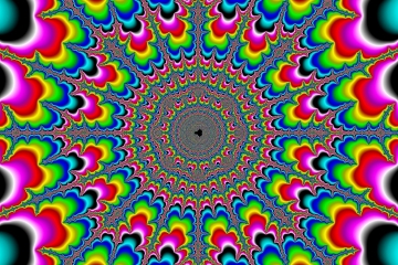 mandelbrot fractal image named Mandala01