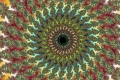 Mandelbrot fractal image Mandala02