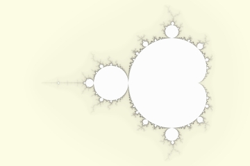 mandelbrot fractal image named Mandelbrot Set 09