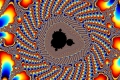 Mandelbrot fractal image manutic 1