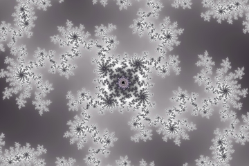mandelbrot fractal image named marker