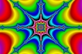 Mandelbrot fractal image massacre