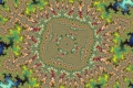 Mandelbrot fractal image match