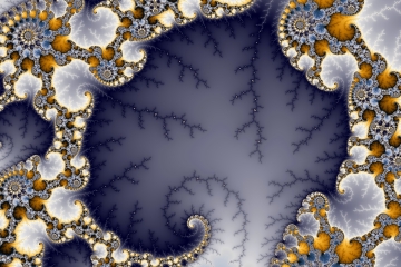 mandelbrot fractal image named Matilda15