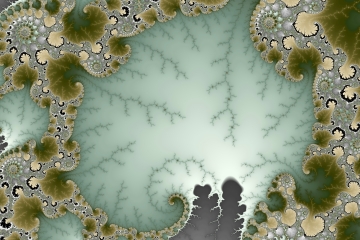 mandelbrot fractal image named Matilda15b