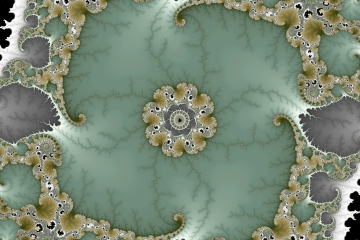 mandelbrot fractal image named Matilda18