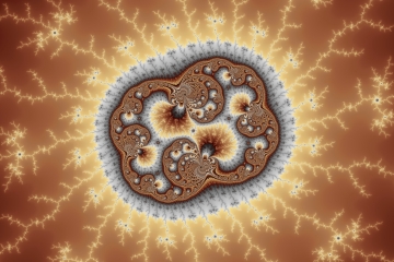 mandelbrot fractal image named Matilda19d