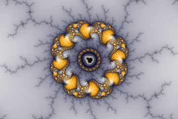 mandelbrot fractal image named Matilda21b