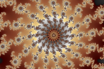 mandelbrot fractal image named Matilda23d