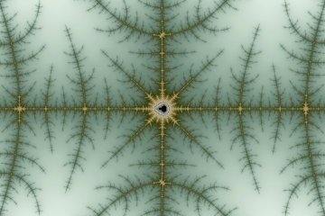mandelbrot fractal image named Matilda31