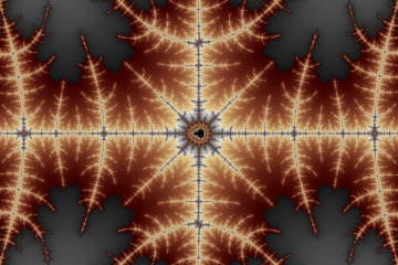 mandelbrot fractal image named Matilda31b