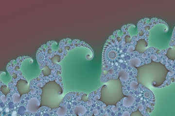 mandelbrot fractal image named Matilda35