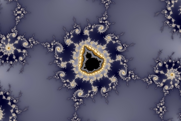 Mandelbrot fractal image named Matilda36a by Matilda mandelbrot fractal image named Matilda36a