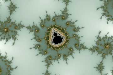 mandelbrot fractal image named Matilda36b