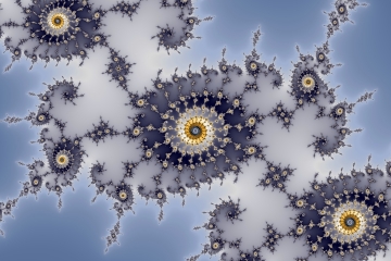 mandelbrot fractal image named Matilda38c