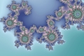Mandelbrot fractal image Matilda3