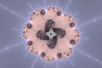 mandelbrot fractal image named Matilda4