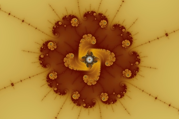 mandelbrot fractal image named Matilda4a