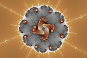 mandelbrot fractal image named Matilda4b