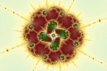 Mandelbrot fractal image Matilda4d
