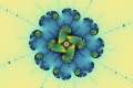 Mandelbrot fractal image Matilda4e