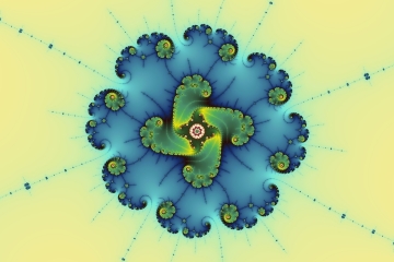 Mandelbrot fractal image named Matilda4e by Matilda mandelbrot fractal image named Matilda4e