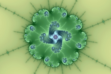 mandelbrot fractal image named Matilda4g