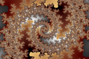 mandelbrot fractal image named Matilda7