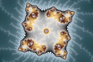 mandelbrot fractal image named Matilda9a
