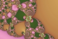 Mandelbrot fractal image may queen