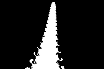 mandelbrot fractal image named MI5