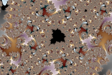 Mandelbrot fractal image named MiniBrot by grisha5 mandelbrot fractal image named MiniBrot