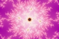 Mandelbrot fractal image minute west